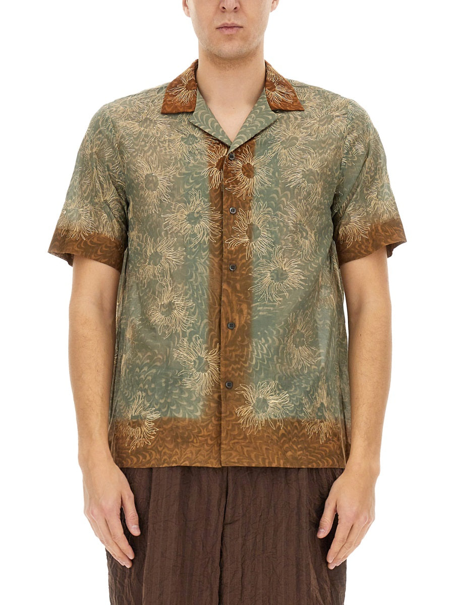 Dries Van Noten Camicie - Multicolour | 390e2b34500a14d1b419859512fbf8a25dc974bb
