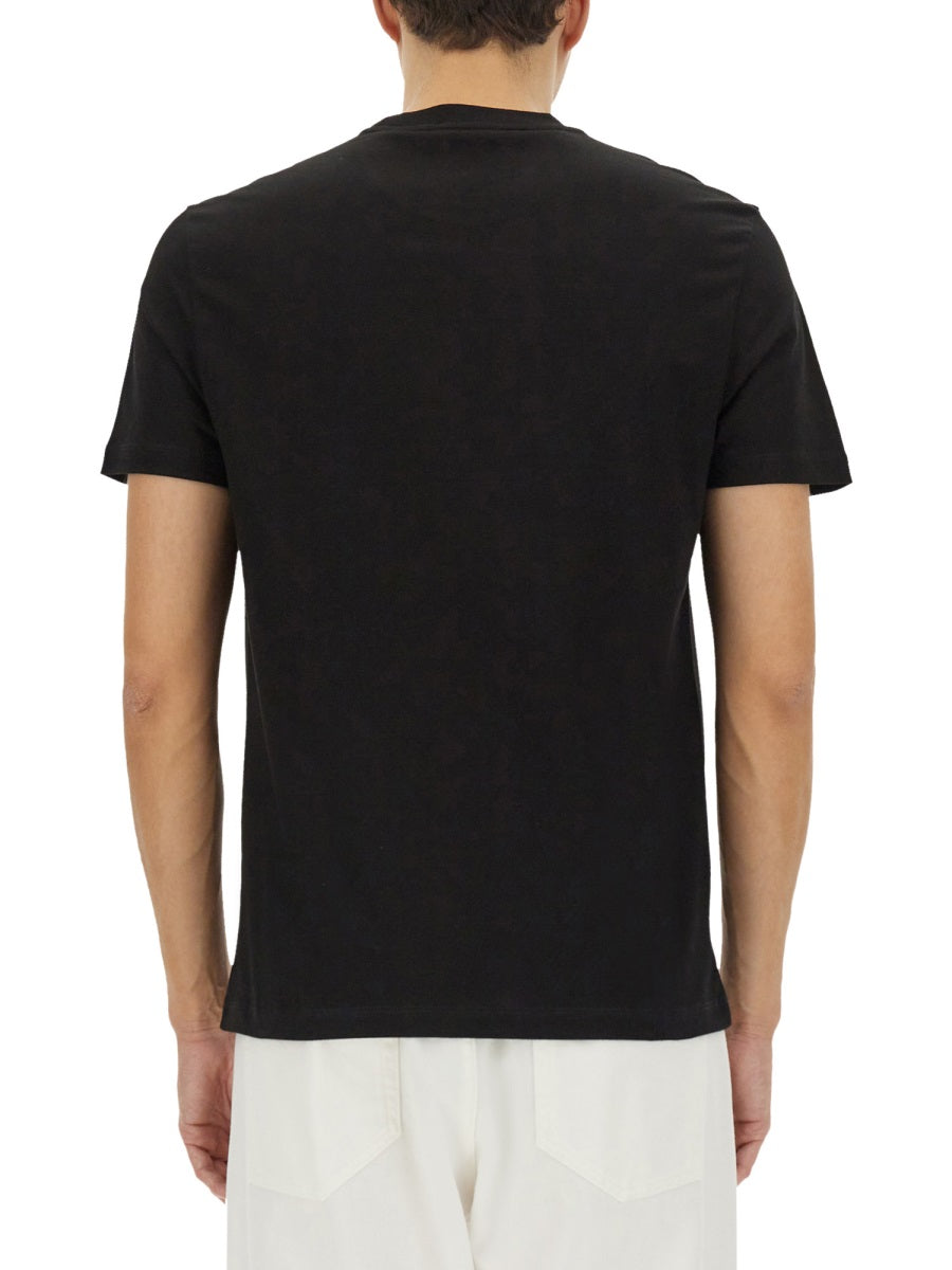Versace T shirt - Nero | Wanan Luxury