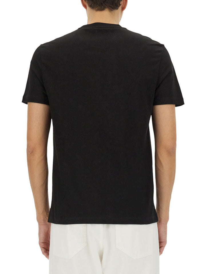 Versace T shirt - Nero | Wanan Luxury