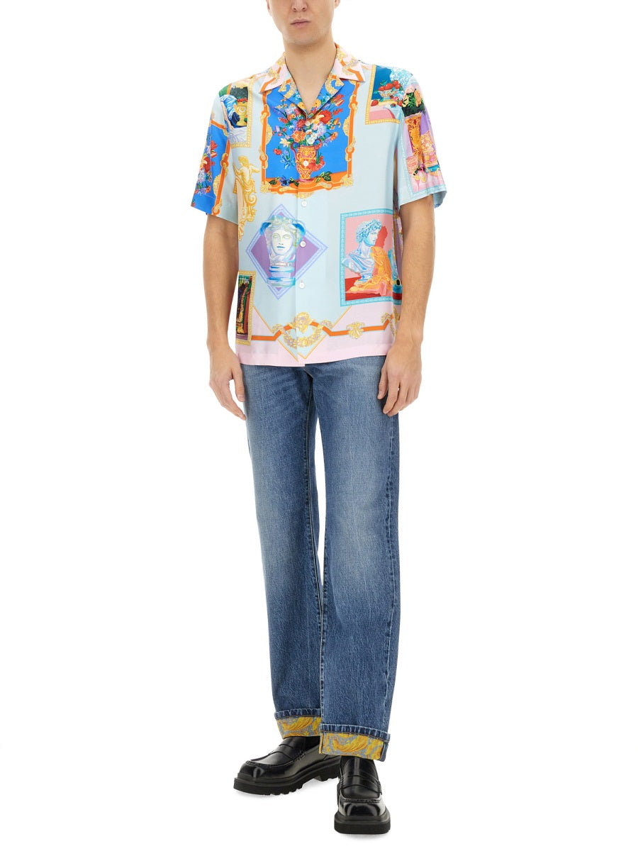 Versace Jeans - Blu | Wanan Luxury