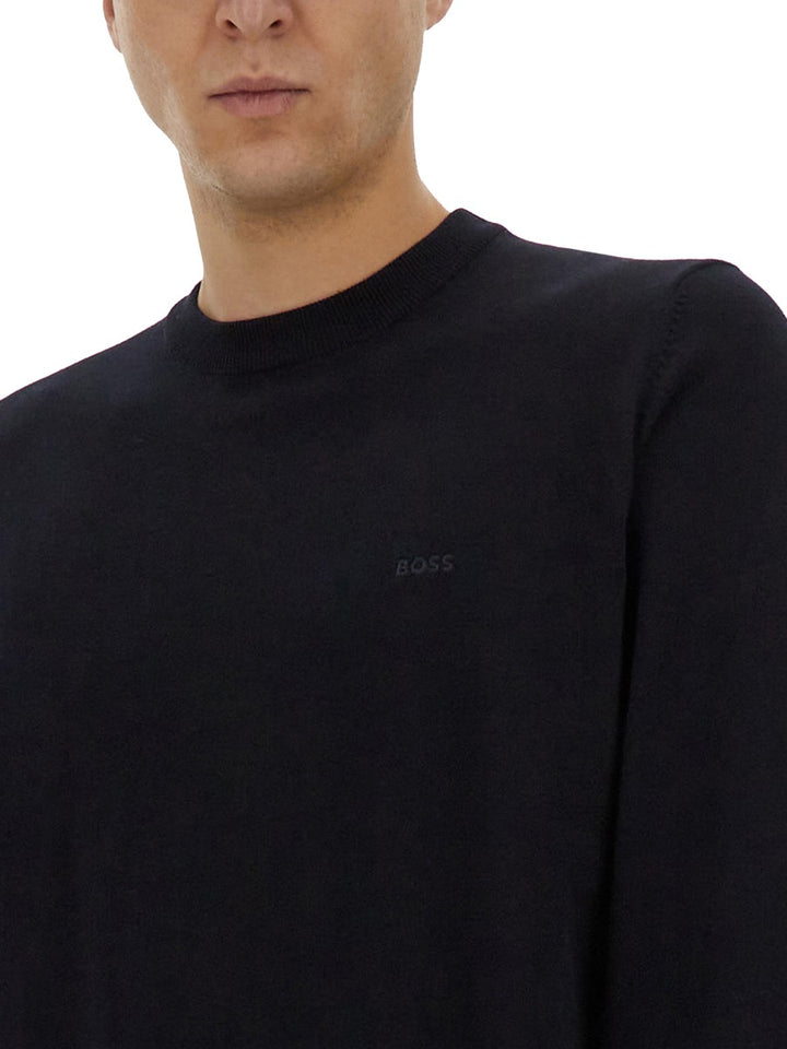 Boss Maglioni - Blu | Wanan Luxury