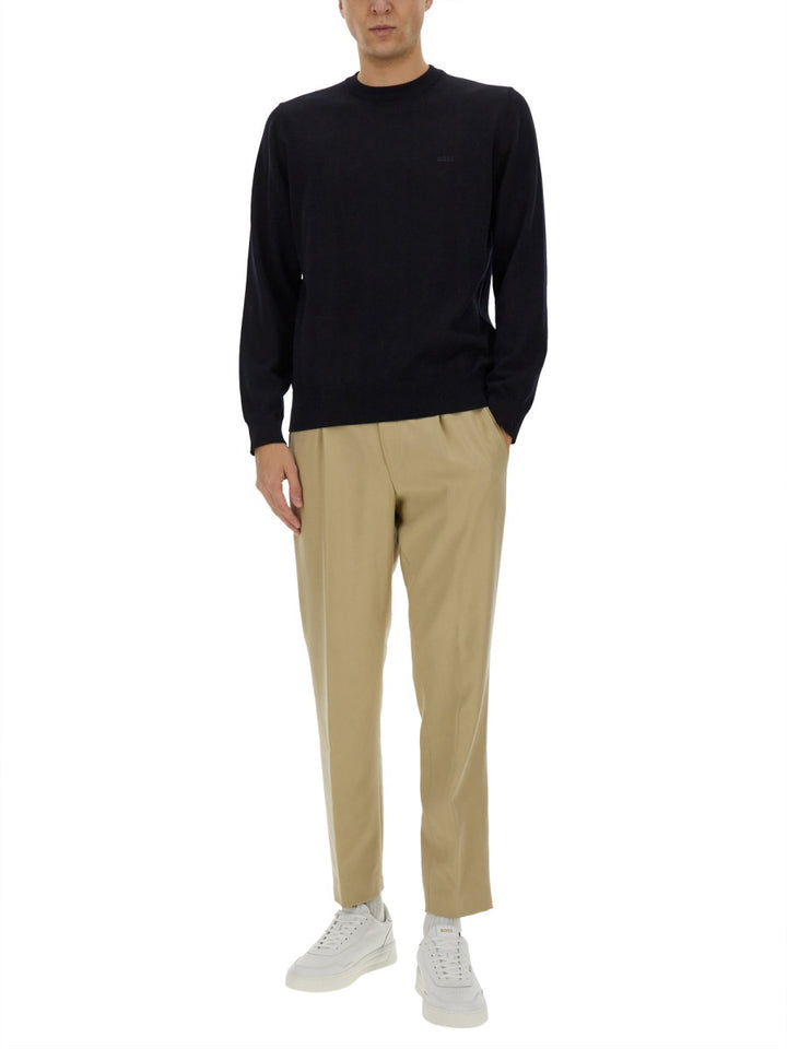 Boss Maglioni - Blu | Wanan Luxury