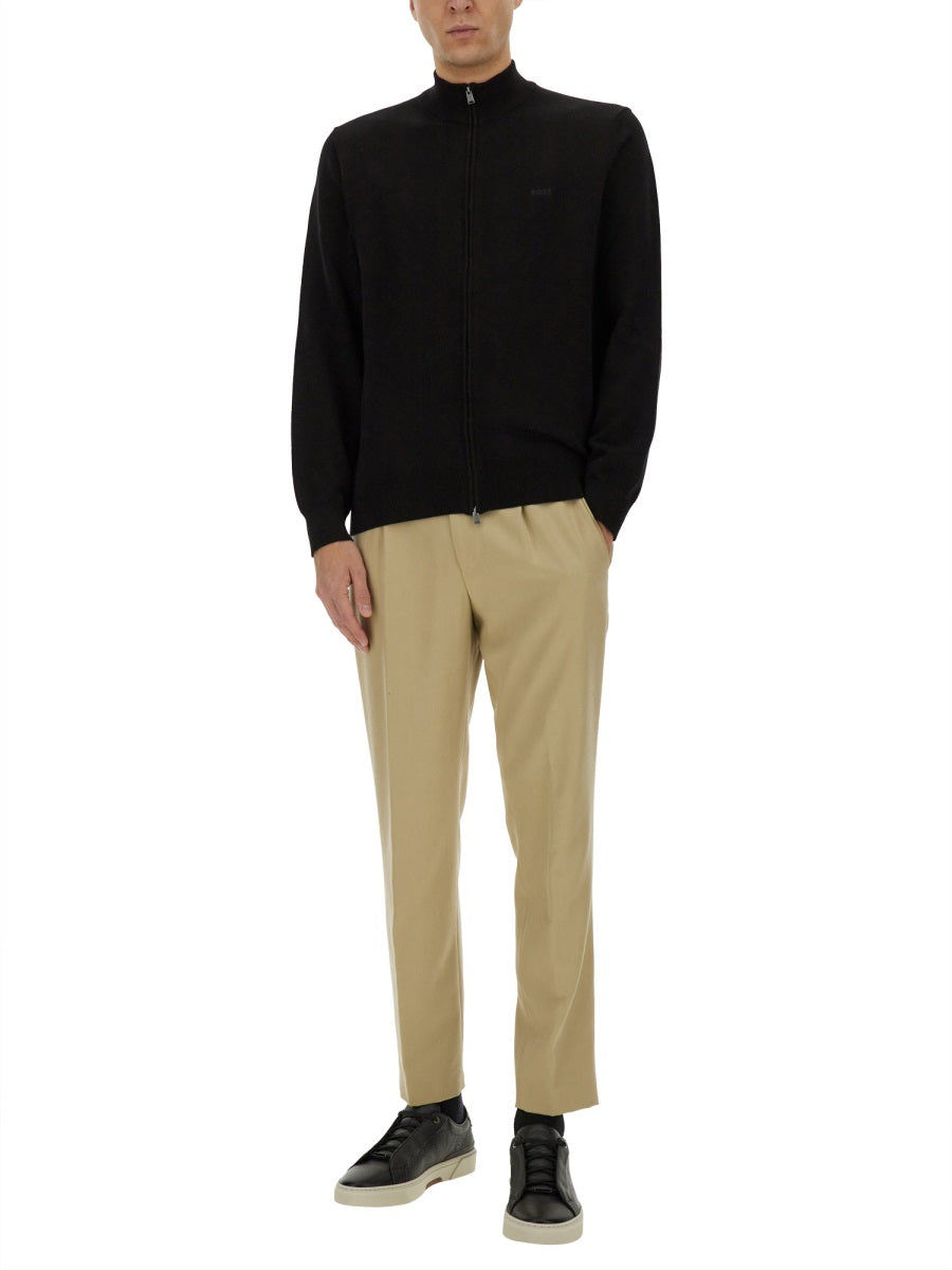 Boss Maglioni - Nero | Wanan Luxury