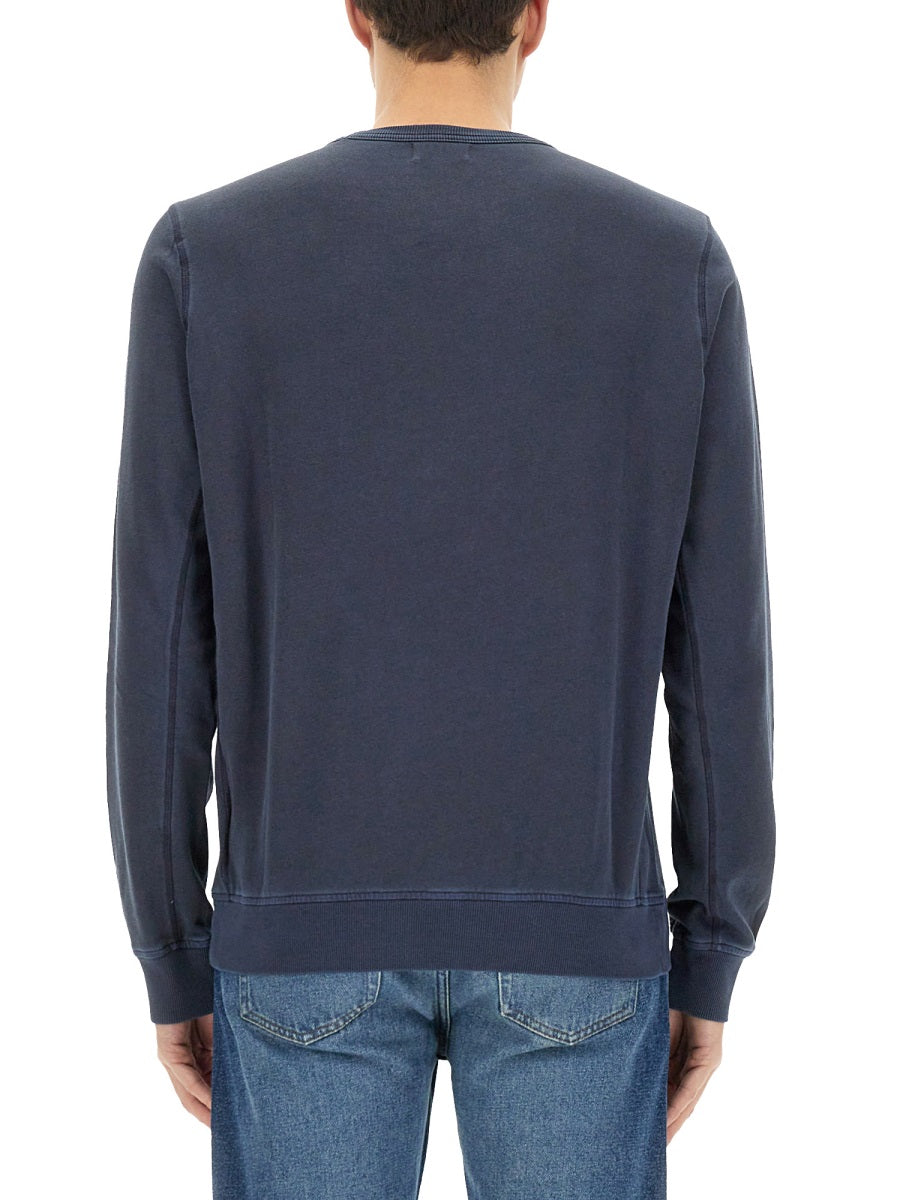 Woolrich Felpe - Blu | Wanan Luxury