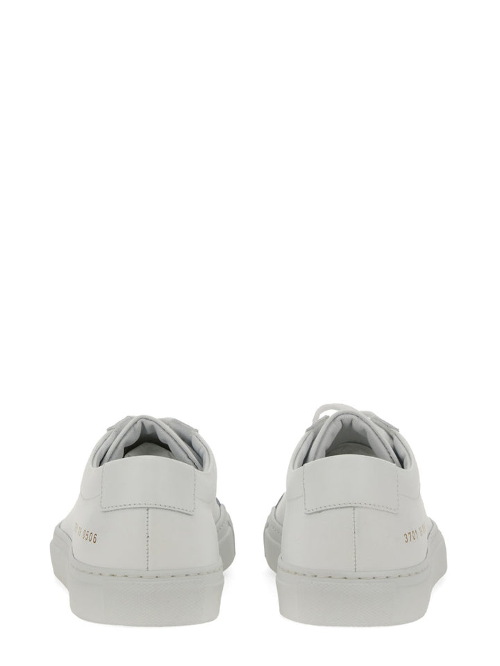Common Projects Sneakers - Bianco | Wanan Luxury