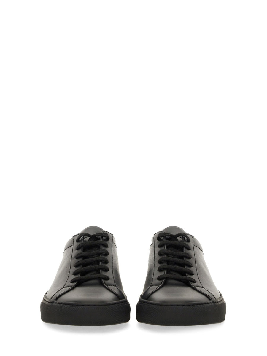 Common Projects Sneakers - Nero | Wanan Luxury