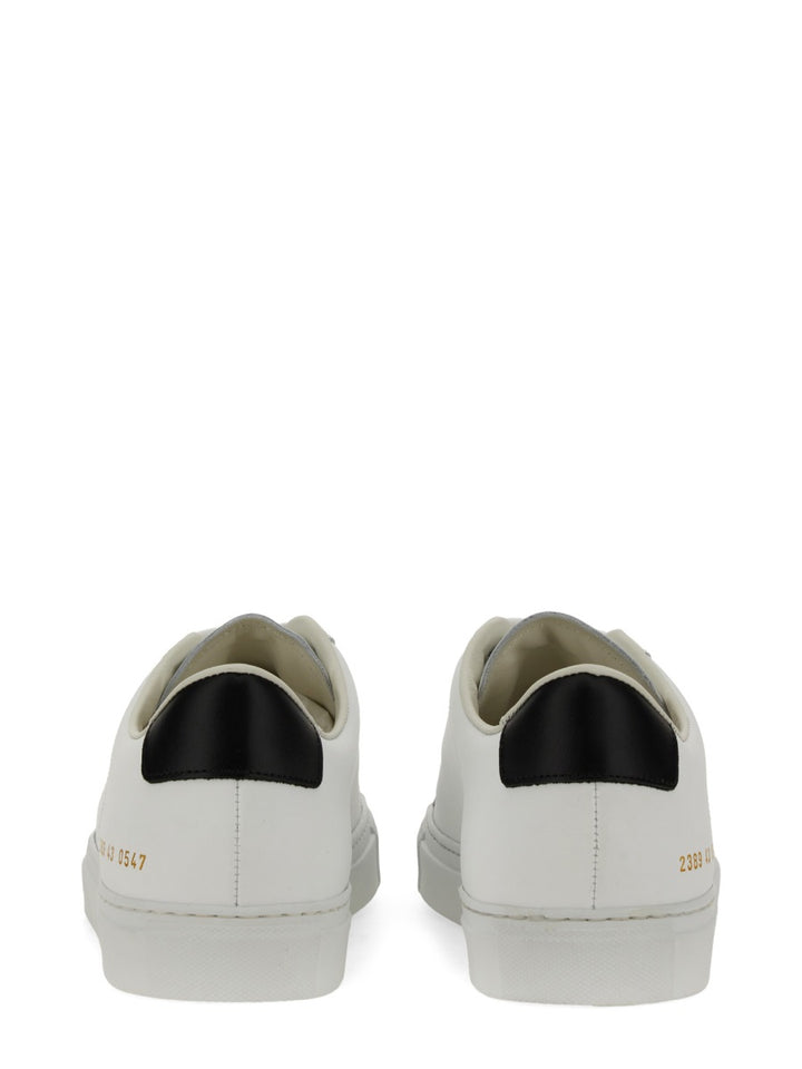 Common Projects Sneakers - Bianco | Wanan Luxury