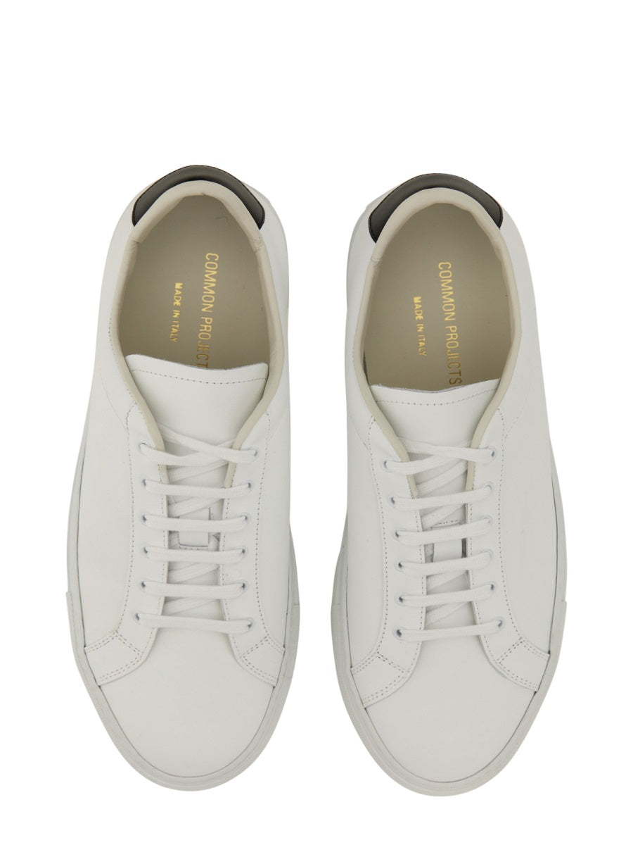 Common Projects Sneakers - Bianco | Wanan Luxury