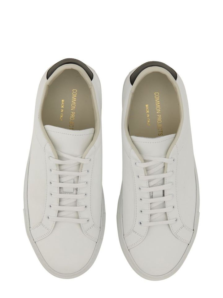 Common Projects Sneakers - Bianco | Wanan Luxury