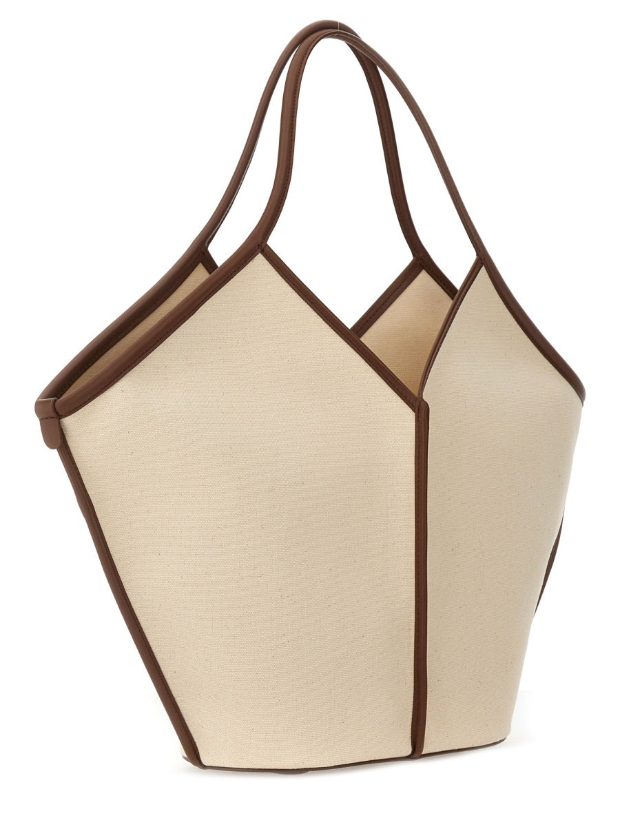 Hereu Borse a Spalla e Tracolla - Beige | 8a27b1813eec64c5a8e7c097f25104e81ab225b9