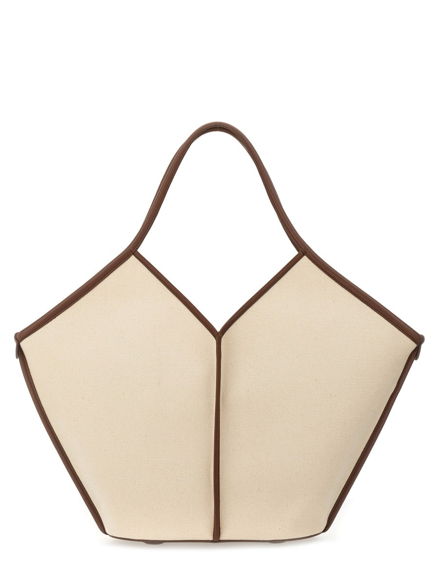Hereu Borse a Spalla e Tracolla - Beige | aaf677f19abeb719e428fa7691b60b6cd419e336