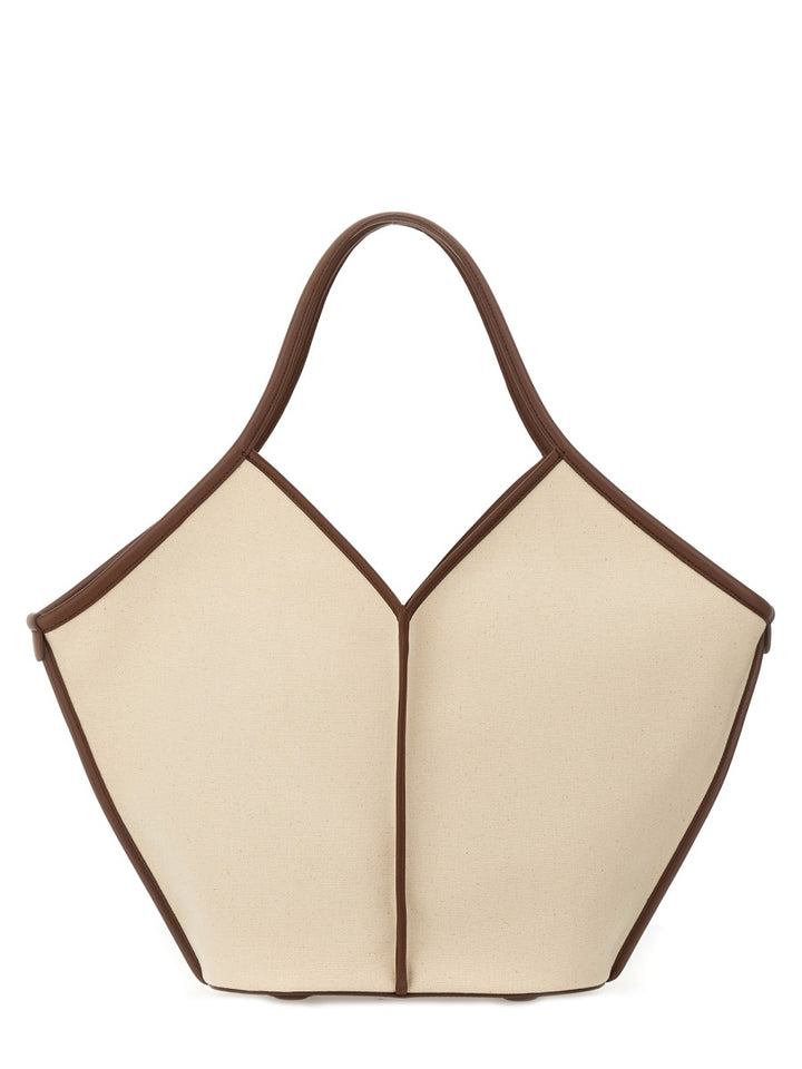 Hereu Borse a Spalla e Tracolla - Beige | 09c9c1db9cf19c9cf862d80226ebff615d98825d