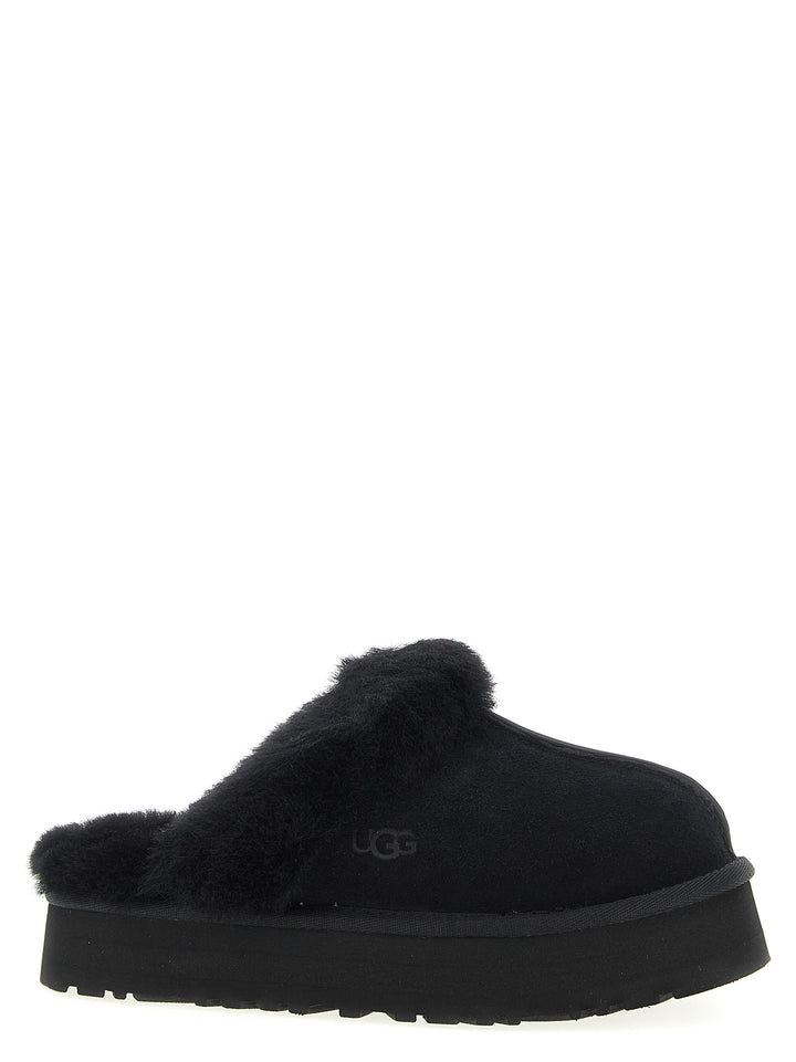 Ugg Disquette Flat shoes - Nero | 251829230b026584216e19fd4c9a43214bbdac8c