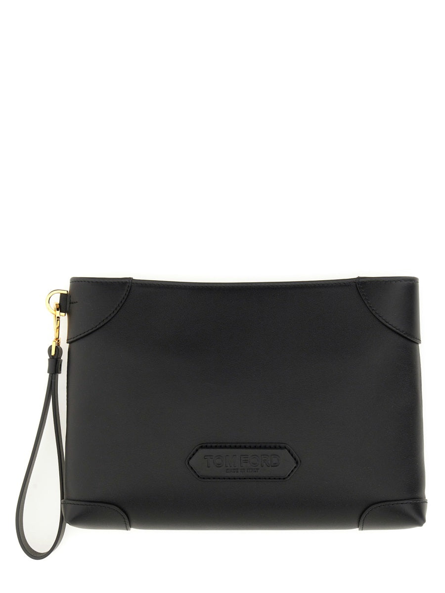 Tom Ford Pochette - Nero | Wanan Luxury