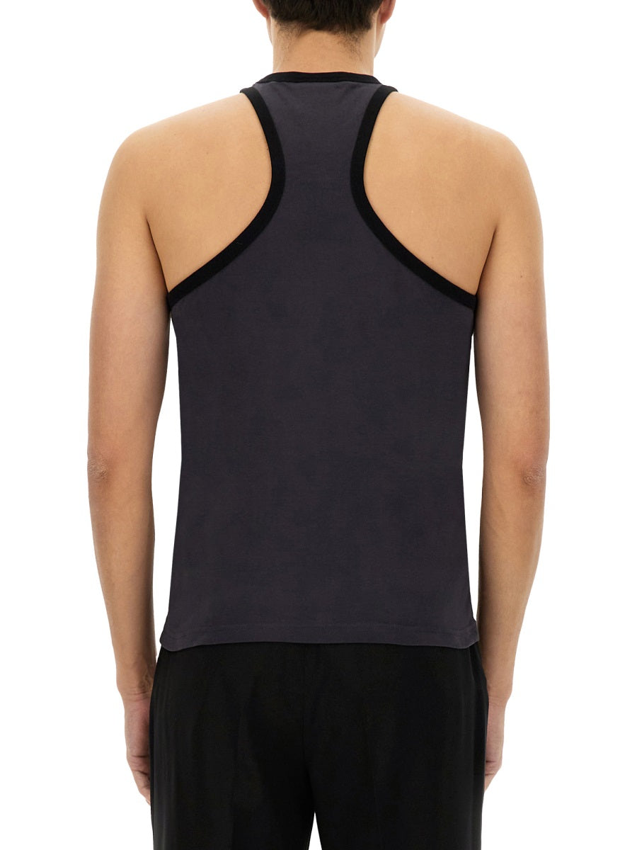 CourrèGes Top - Black | 40f4025ba2cce3af6211d4f42dbb1df635937f37