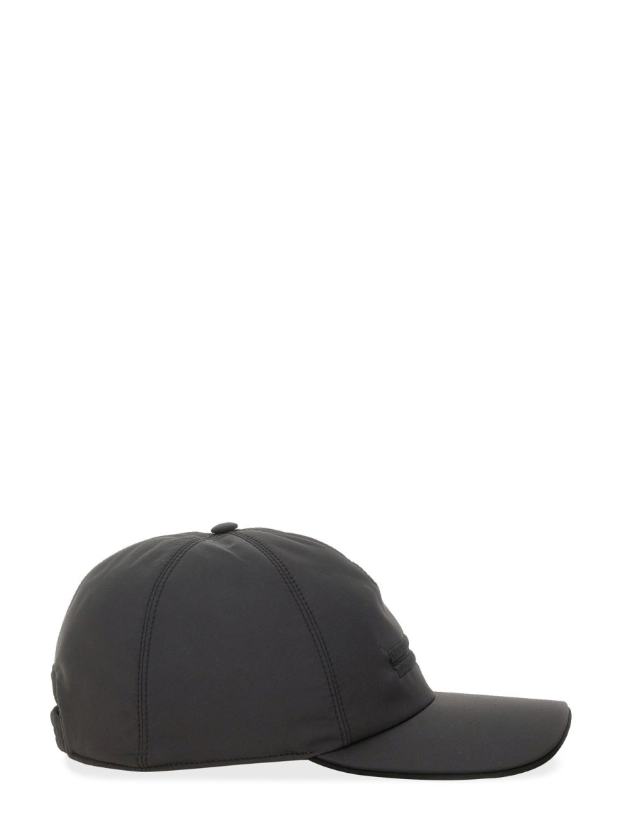 Zegna Cappelli - Nero | Wanan Luxury