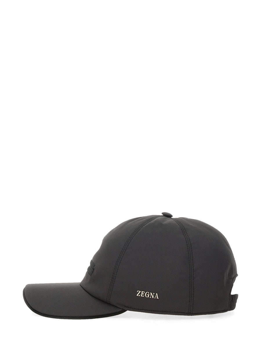Zegna Cappelli - Nero | Wanan Luxury