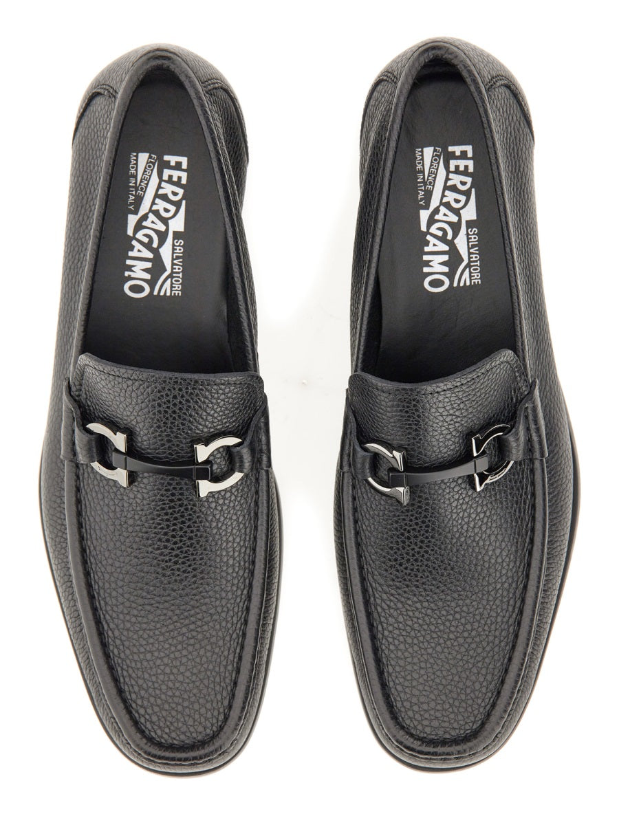 Ferragamo Mocassini - Nero | Wanan Luxury