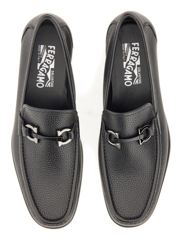 Ferragamo Mocassini - Nero | Wanan Luxury