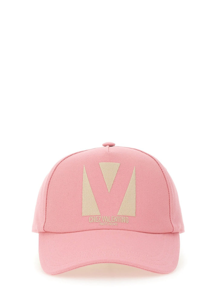 Valentino Garavani Cappelli - Rosa | Wanan Luxury