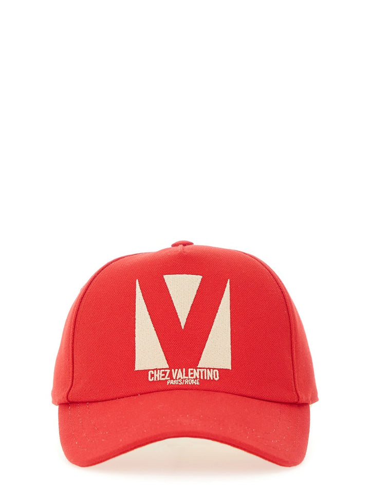 Valentino Garavani Cappelli - Rosso | Wanan Luxury