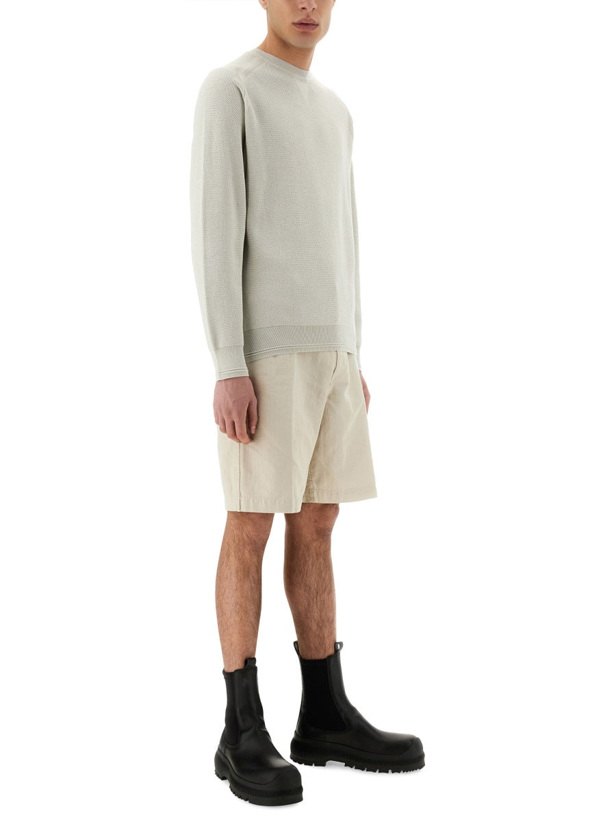 Belstaff Shorts - Beige | Wanan Luxury