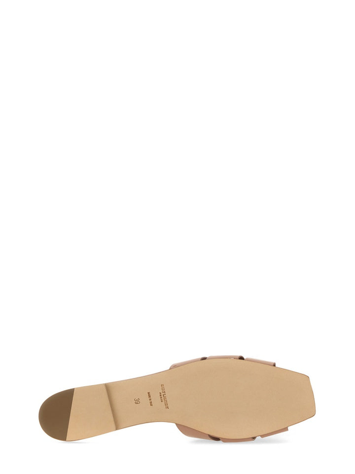 Saint Laurent Sandali - Beige | 88b25f5607a516859355683baf10ae7f07e35150
