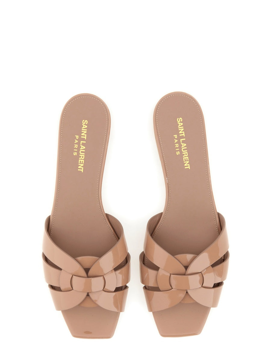 Saint Laurent Sandali - Beige | ddf00dfd1c517ae70f6934c94a55c31e62301898