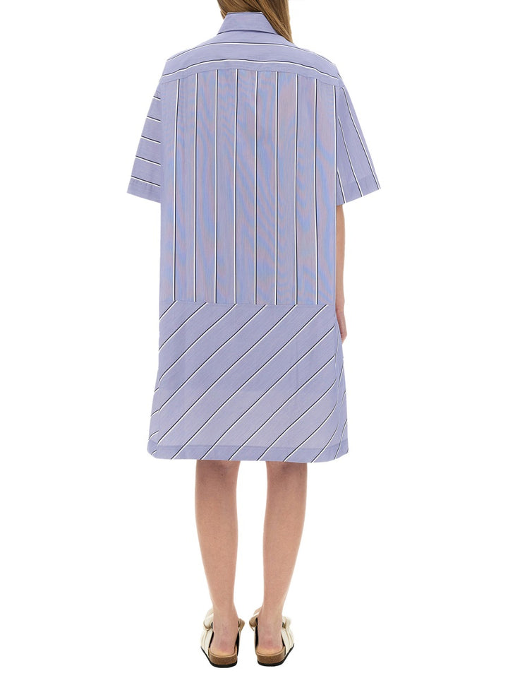 JW Anderson Abiti - Bianco, Azzurro | Wanan Luxury