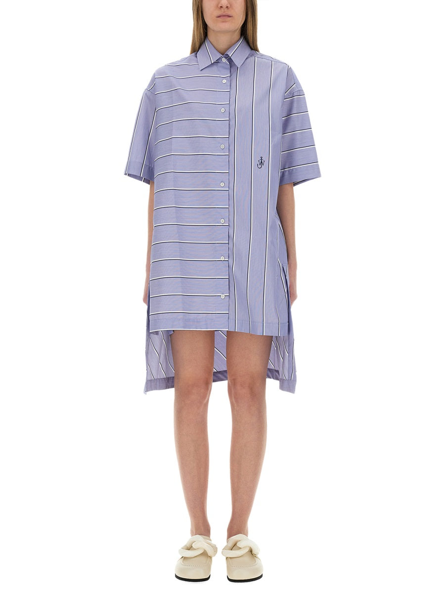JW Anderson Abiti - Bianco, Azzurro | Wanan Luxury