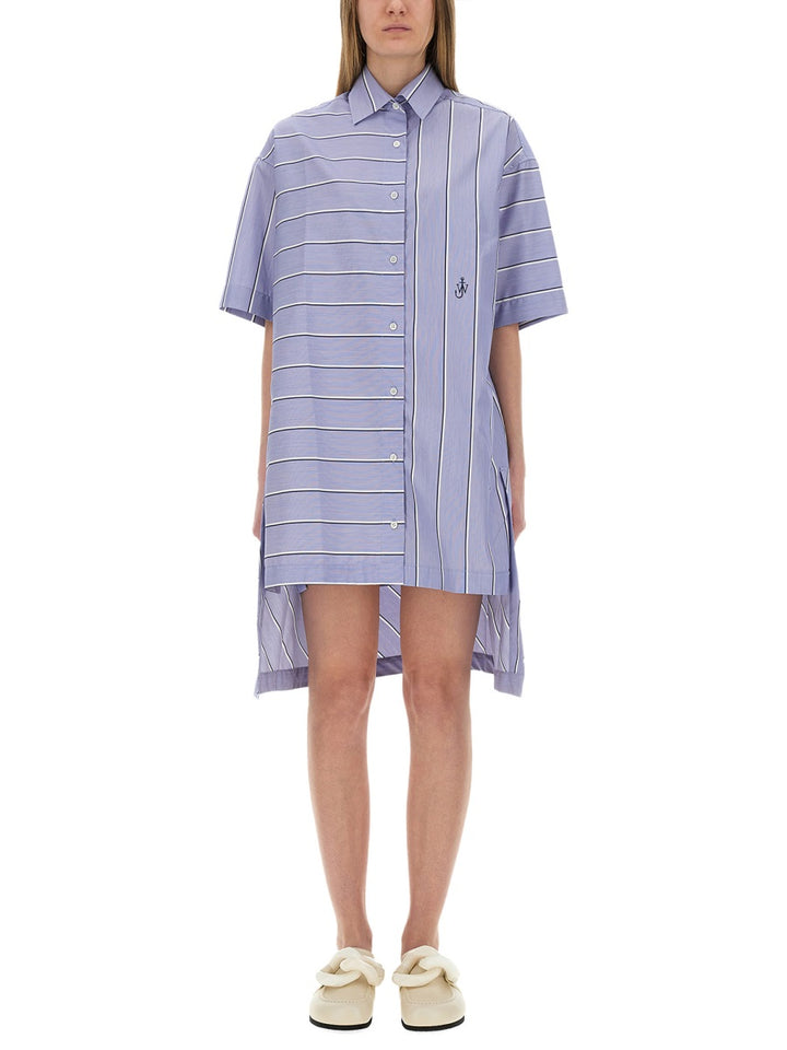 JW Anderson Abiti - Bianco, Azzurro | Wanan Luxury