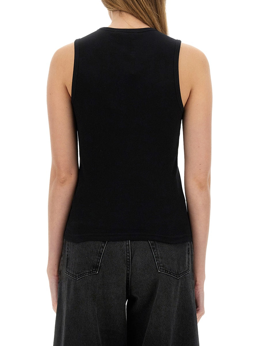 JW Anderson Top - Nero | Wanan Luxury