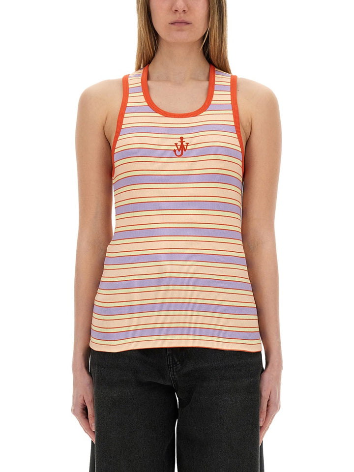 JW Anderson Top - Multcolor | Wanan Luxury