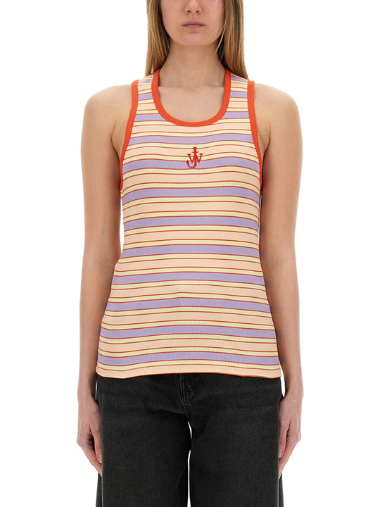 Striped Tank Top