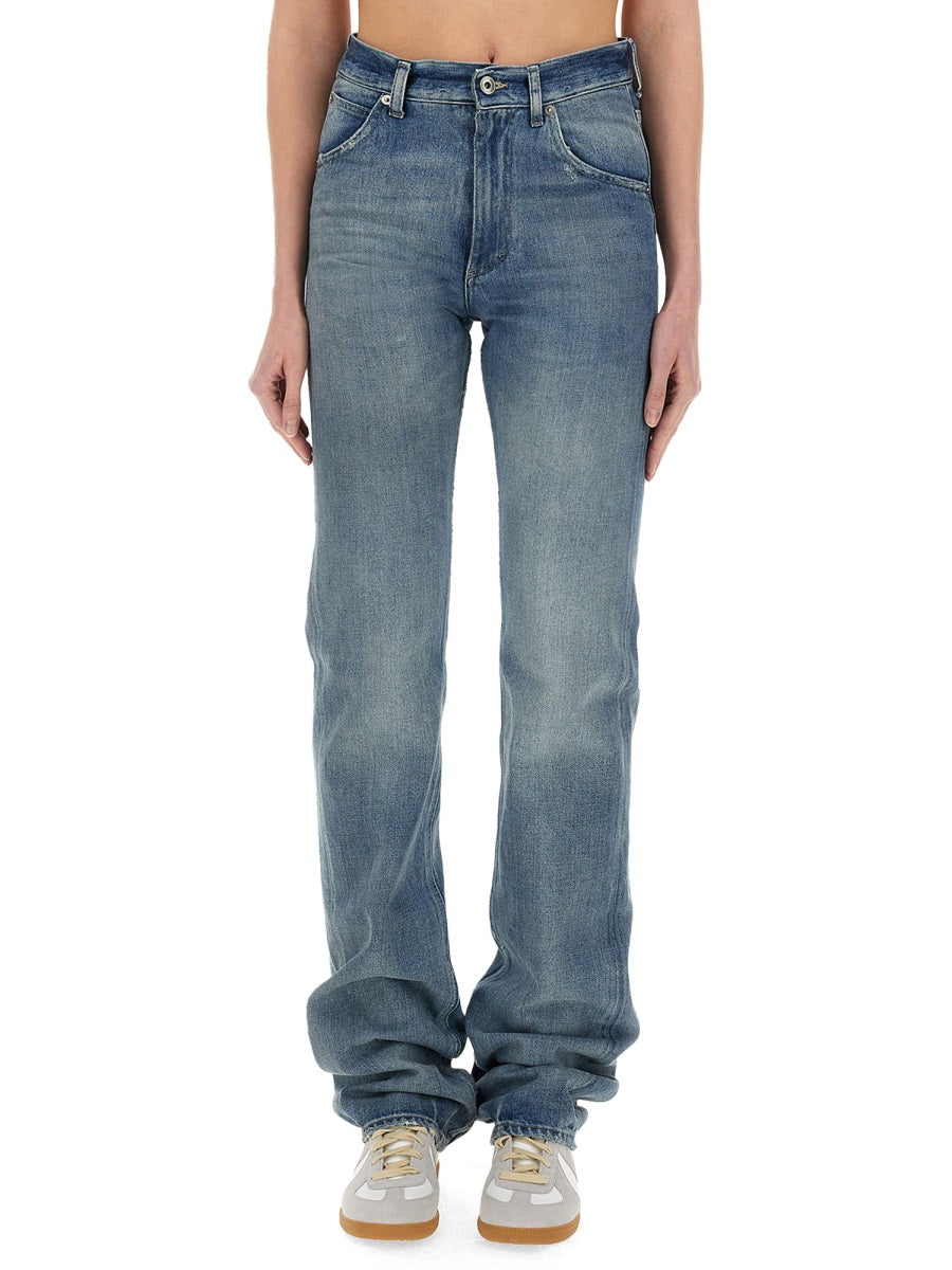 Maison Margiela Jeans - Blu | Wanan Luxury