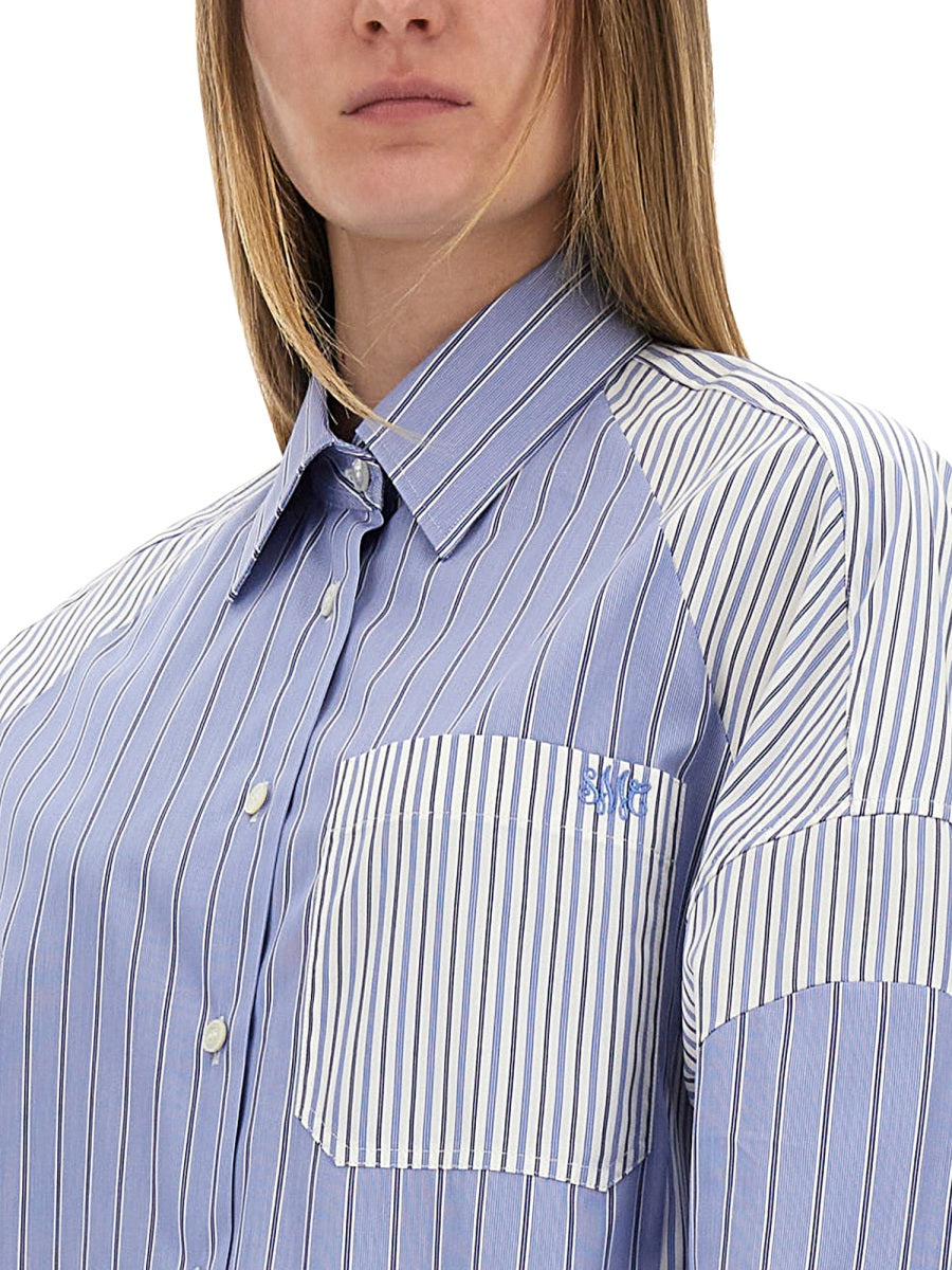 Stella McCartney Camicie - Bianco, Azzurro | Wanan Luxury