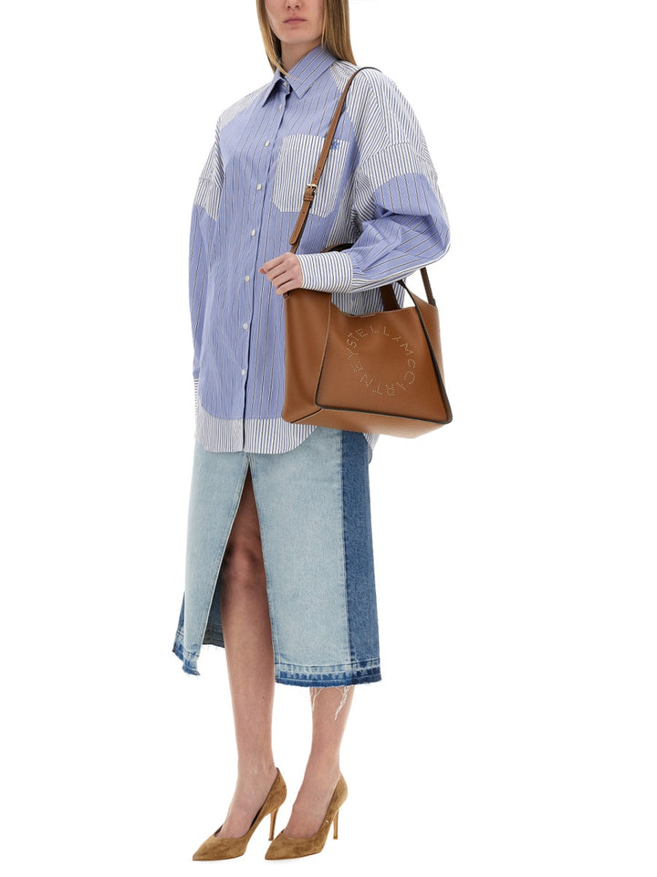 Stella McCartney Camicie - Bianco, Azzurro | Wanan Luxury