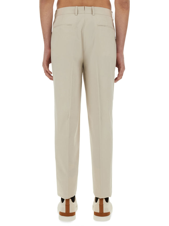 Zegna Pantaloni - Beige | Wanan Luxury