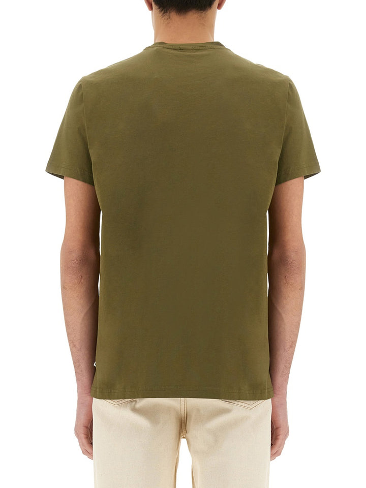 Aspesi T shirt - Verde | Wanan Luxury