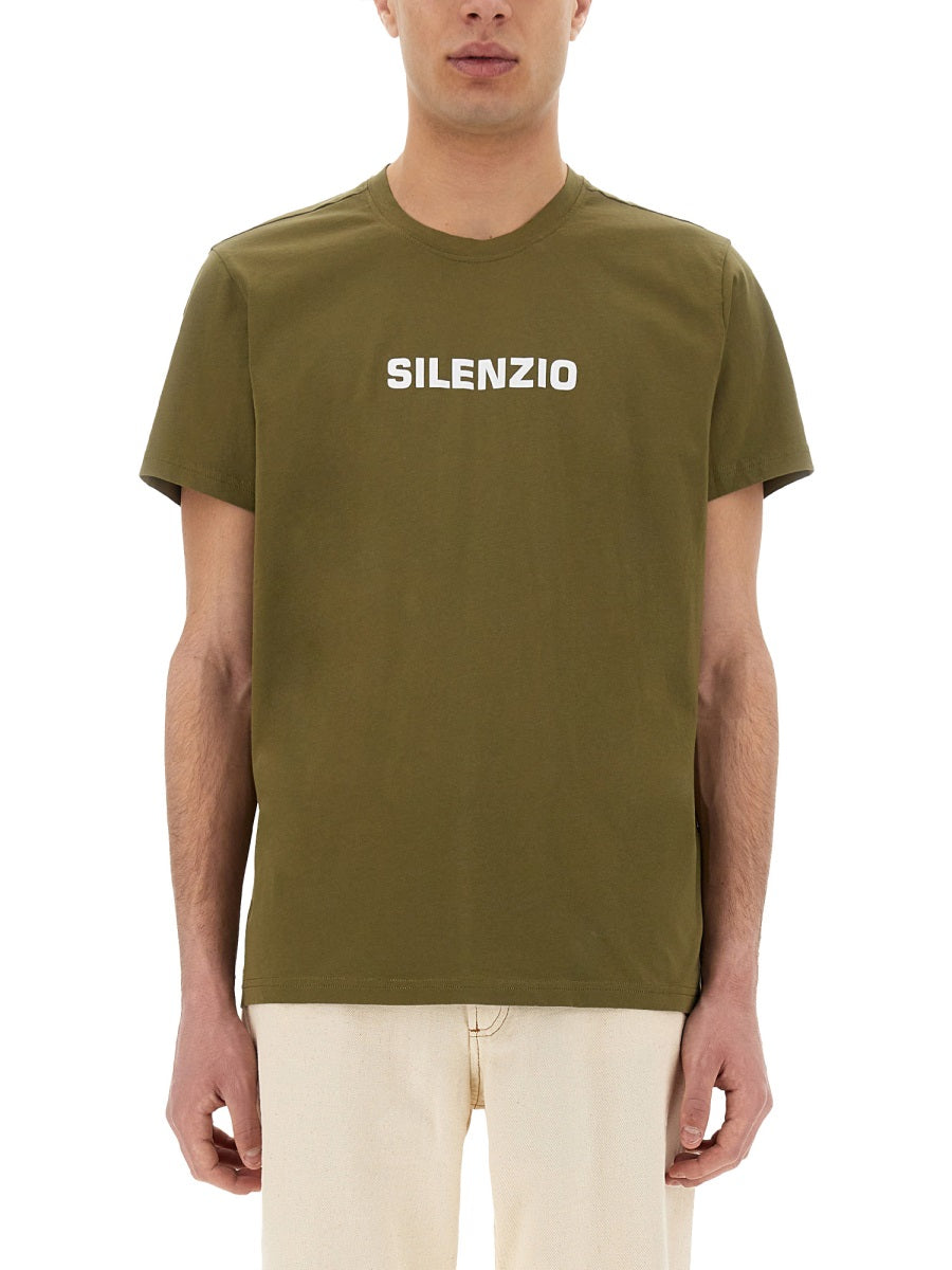 Aspesi T shirt - Verde | Wanan Luxury