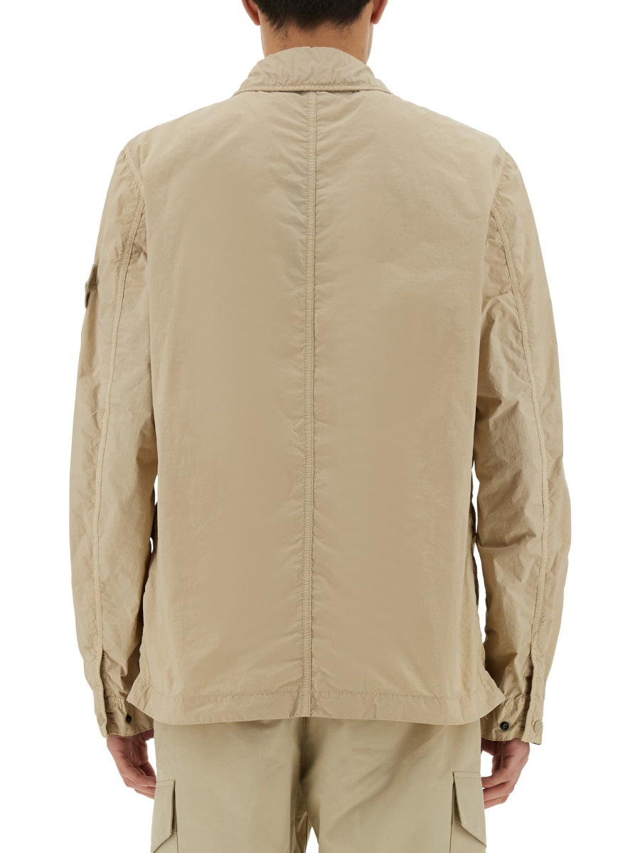Stone Island Giacche - Beige | Wanan Luxury