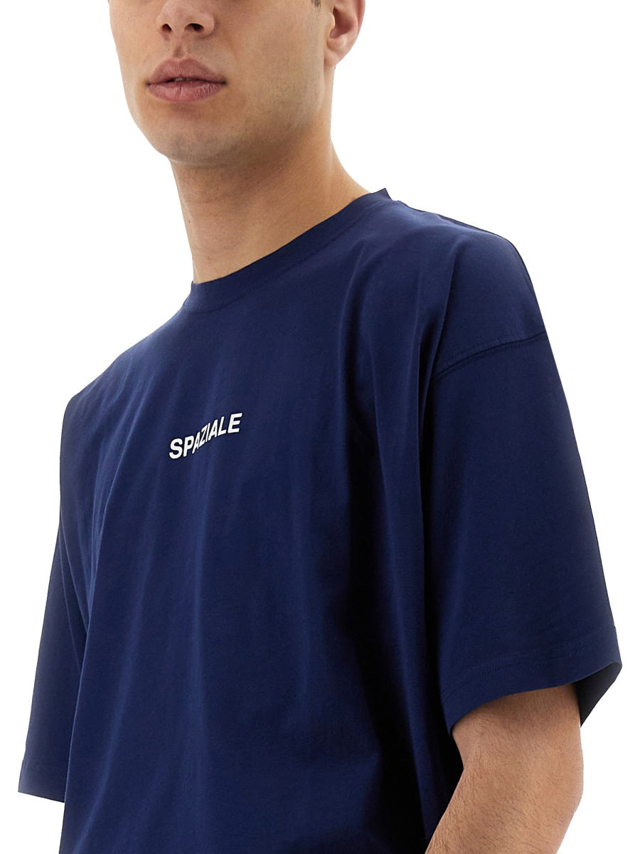 Aspesi T shirt - Blu | Wanan Luxury