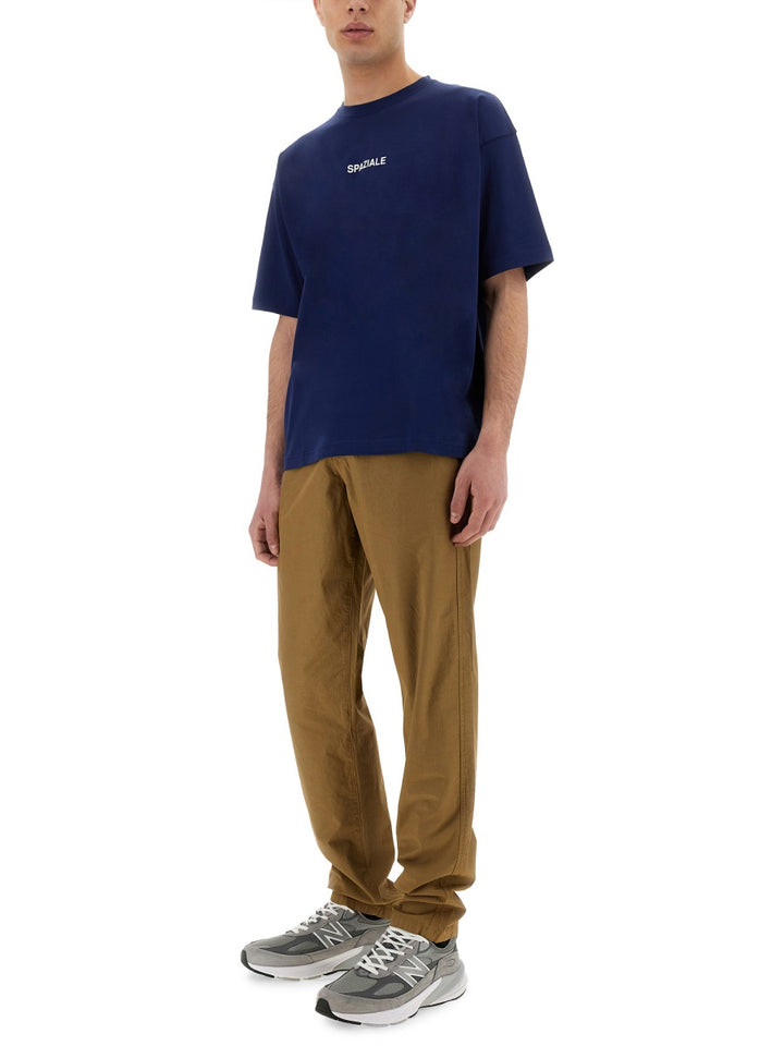 Aspesi T shirt - Blu | Wanan Luxury