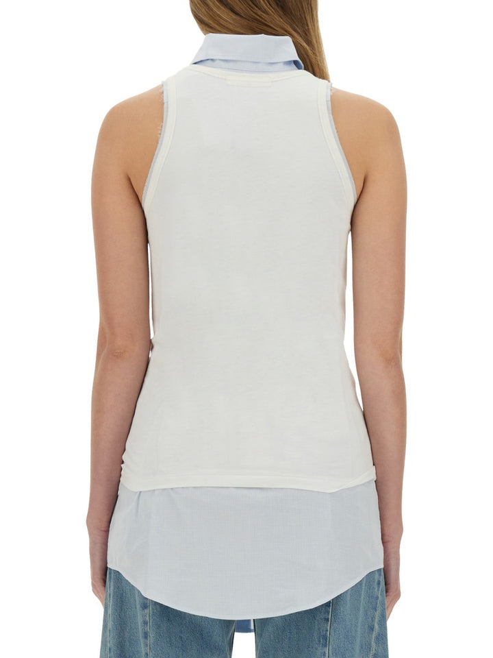 Maison Margiela Camicie - Bianco | Wanan Luxury