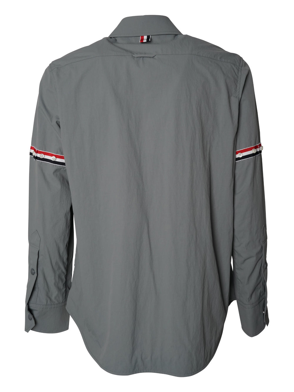 Thom Browne Shirt jackets - Grey | 8eb36d2230403be69e3fce66d0e766c69057aaa8