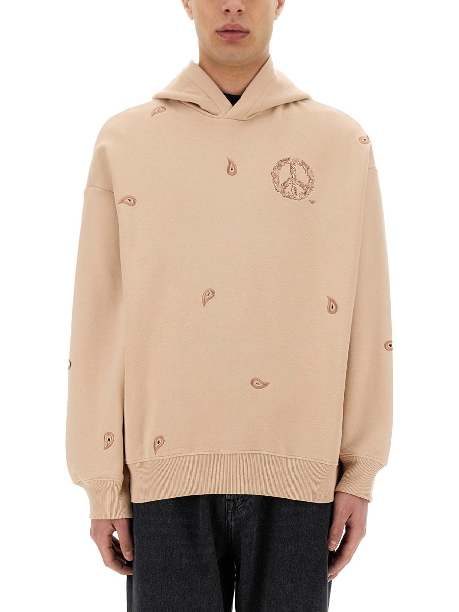 Emporio Armani Felpe - Beige | Wanan Luxury