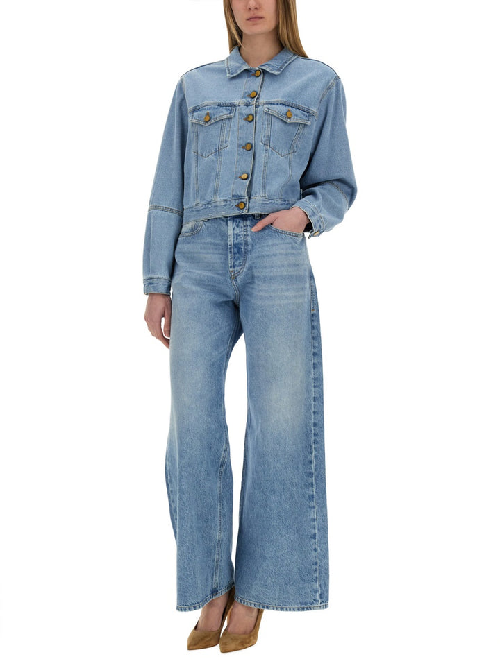 Alysi Giacche - Blu | Wanan Luxury