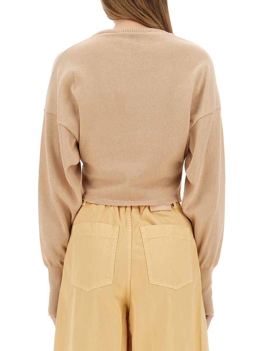 Alysi Maglioni - Neutro | Wanan Luxury