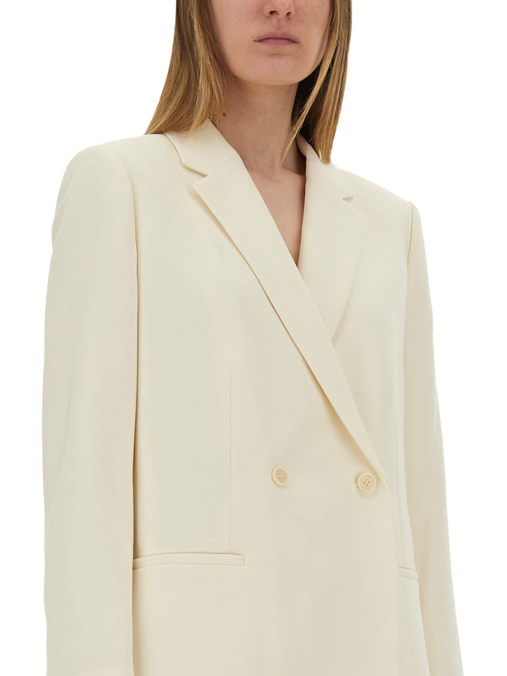 Theory Giacche - Bianco | Wanan Luxury