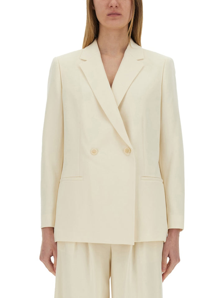 Theory Giacche - Bianco | Wanan Luxury